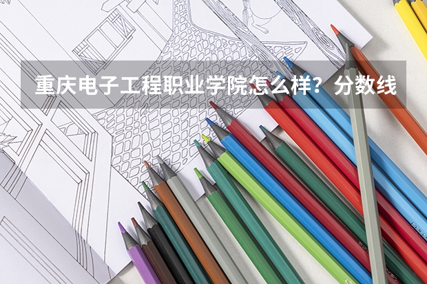 重庆电子工程职业学院怎么样？分数线是多少啊？