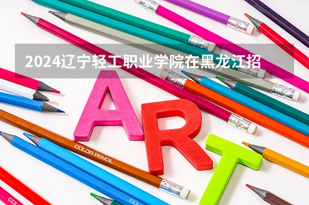 2024辽宁轻工职业学院在黑龙江招生情况怎么样