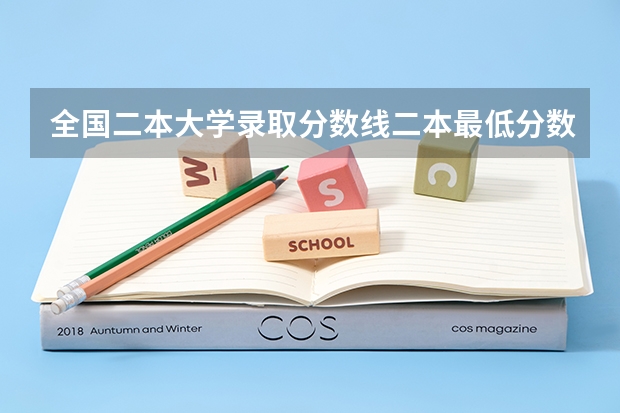 全国二本大学录取分数线二本最低分数线（多省含文理科） 贵州二本大学排名及录取分数线排名